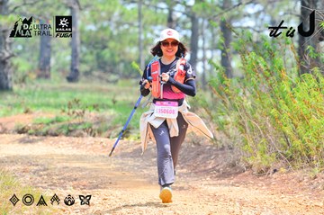 Dalat Ultra Trail 2026 - Ảnh #4874633