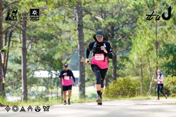 Dalat Ultra Trail 2026 - Ảnh #4834420