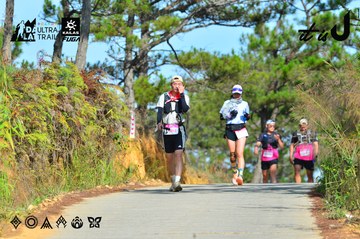 Dalat Ultra Trail 2026 - Ảnh #4748109