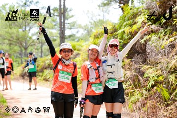 Dalat Ultra Trail 2026 - Ảnh #4835526
