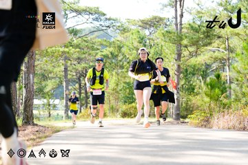 Dalat Ultra Trail 2026 - Ảnh #4833572