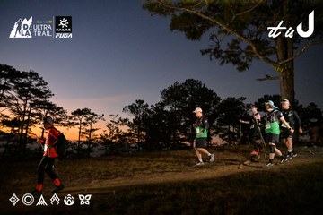 Dalat Ultra Trail 2026 - Ảnh #4840934