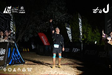 Dalat Ultra Trail 2026 - Ảnh #4760306