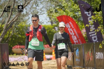 Dalat Ultra Trail 2026 - Ảnh #4703055
