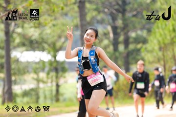 Dalat Ultra Trail 2026 - Ảnh #4835134