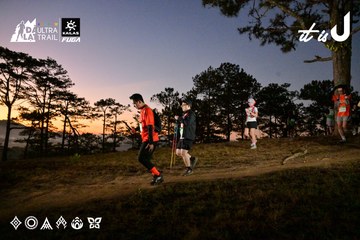 Dalat Ultra Trail 2026 - Ảnh #4841102