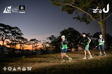 Dalat Ultra Trail 2026 - Ảnh #4840634