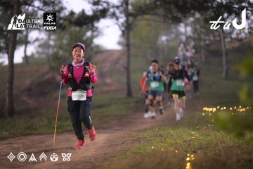 Dalat Ultra Trail 2026 - Ảnh #4721533