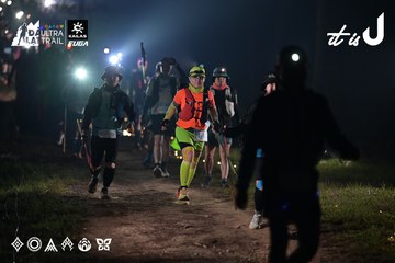 Dalat Ultra Trail 2026 - Ảnh #4720545