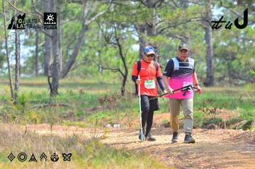 Dalat Ultra Trail 2026 - Ảnh #4793506