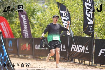 Dalat Ultra Trail 2026 - Ảnh #4860915