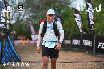 Dalat Ultra Trail 2026 - Ảnh #4746182