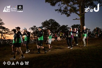 Dalat Ultra Trail 2026 - Ảnh #4841248