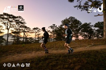 Dalat Ultra Trail 2026 - Ảnh #4841387