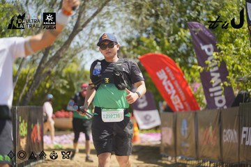 Dalat Ultra Trail 2026 - Ảnh #4684537