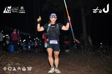 Dalat Ultra Trail 2026 - Ảnh #4700036