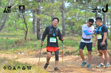 Dalat Ultra Trail 2026 - Ảnh #4792290