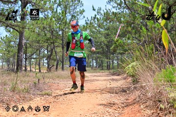 Dalat Ultra Trail 2026 - Ảnh #4831930