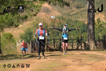 Dalat Ultra Trail 2026 - Ảnh #4717227