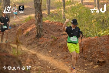 Dalat Ultra Trail 2026 - Ảnh #4842132