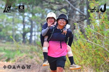 Dalat Ultra Trail 2026 - Ảnh #4874889