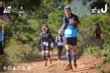 Dalat Ultra Trail 2026 - Ảnh #4909588