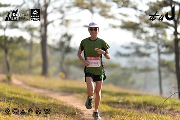 Dalat Ultra Trail 2026 - Ảnh #4894915