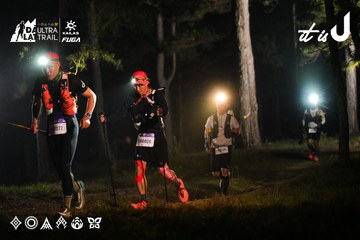 Dalat Ultra Trail 2026 - Ảnh #4697449