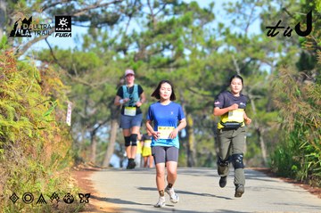 Dalat Ultra Trail 2026 - Ảnh #4781174