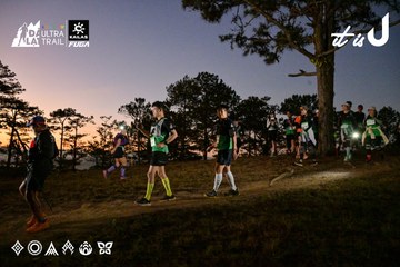 Dalat Ultra Trail 2026 - Ảnh #4841227