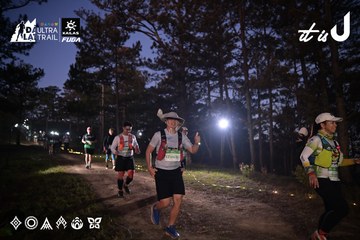 Dalat Ultra Trail 2026 - Ảnh #4730700