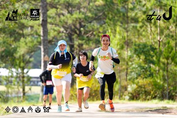 Dalat Ultra Trail 2026 - Ảnh #4833723