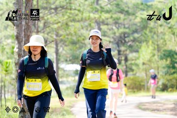 Dalat Ultra Trail 2026 - Ảnh #4834062