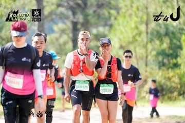 Dalat Ultra Trail 2026 - Ảnh #4834654