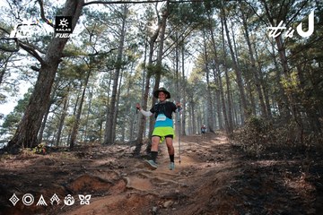 Dalat Ultra Trail 2026 - Ảnh #4739541