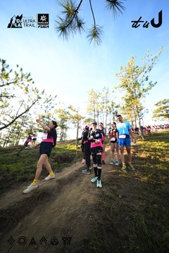 Dalat Ultra Trail 2026 - Ảnh #4910751