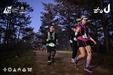 Dalat Ultra Trail 2026 - Ảnh #4731028