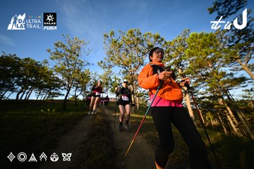 Dalat Ultra Trail 2026 - Ảnh #4910167