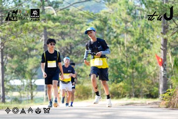Dalat Ultra Trail 2026 - Ảnh #4833464