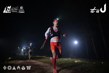 Dalat Ultra Trail 2026 - Ảnh #4704958