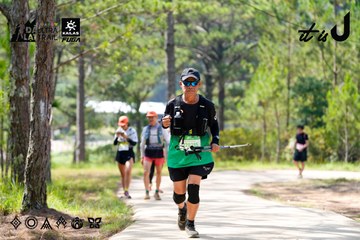 Dalat Ultra Trail 2026 - Ảnh #4834578