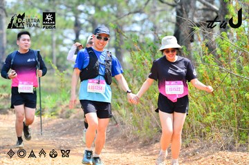 Dalat Ultra Trail 2026 - Ảnh #4877747