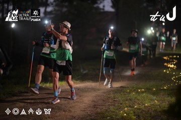 Dalat Ultra Trail 2026 - Ảnh #4721138