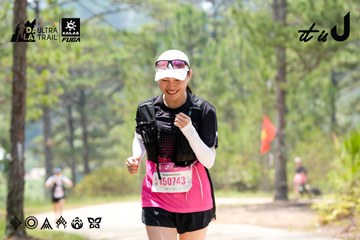 Dalat Ultra Trail 2026 - Ảnh #4835405