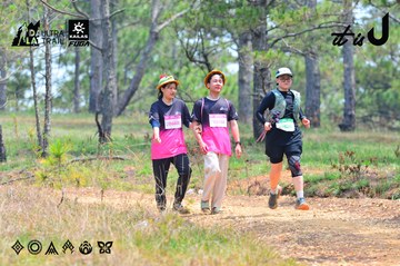 Dalat Ultra Trail 2026 - Ảnh #4875269