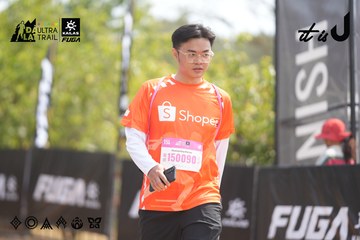 Dalat Ultra Trail 2026 - Ảnh #4859096