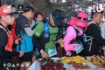 Dalat Ultra Trail 2026 - Ảnh #4738660