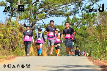 Dalat Ultra Trail 2026 - Ảnh #4749643