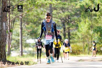 Dalat Ultra Trail 2026 - Ảnh #4833798