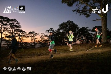 Dalat Ultra Trail 2026 - Ảnh #4841068